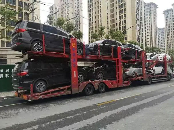 惠安汽车托运  浦东轿车